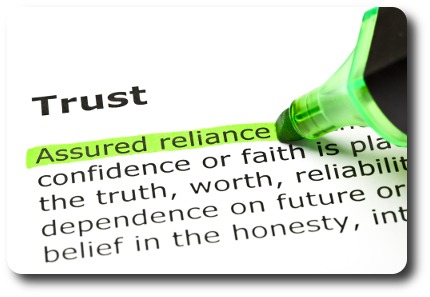 The Cornerstone Of Leadership Is Trust