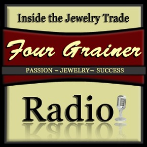 Inside the Jewelry Trade Radio Show Logo